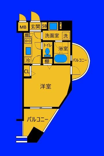 グリフィン横浜・西口壱番館