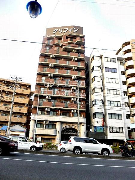 グリフィン横浜・西口壱番館