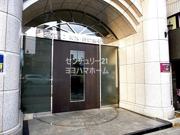グリフィン横浜・西口壱番館