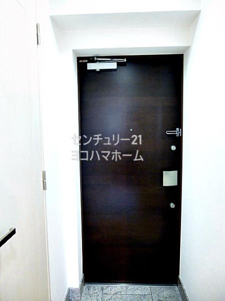グリフィン横浜・西口壱番館