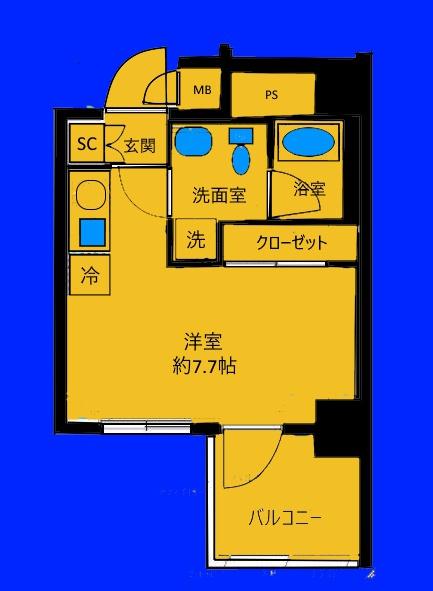 クラリッサ横浜アレッタ