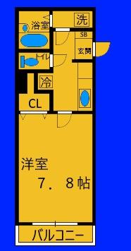 ラフィネ横浜