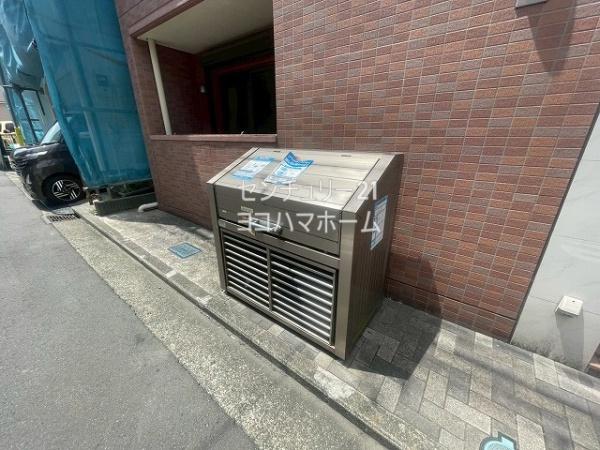 ラフィネ横浜
