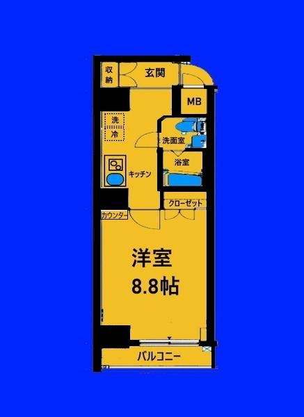 ラ・シード東神奈川駅前