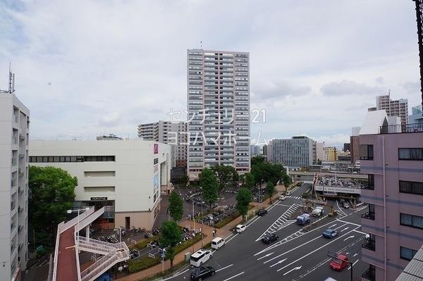 ラ・シード東神奈川駅前