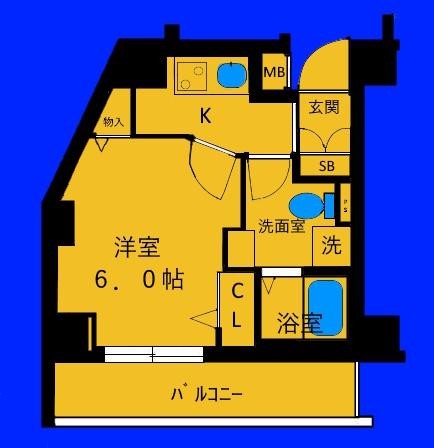 リヴシティ横濱インサイト