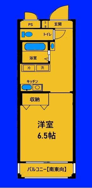 ブランシュエール白幡仲町