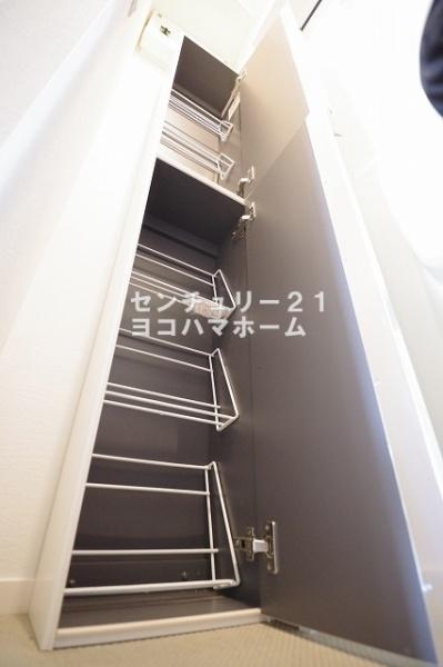 ブランシュエール白幡仲町