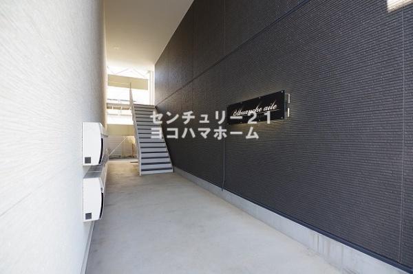 ブランシュエール白幡仲町