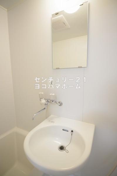 ハイム花咲町(洗面台・洗面所)