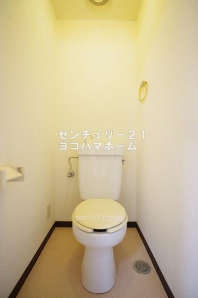 ハイム花咲町(トイレ)