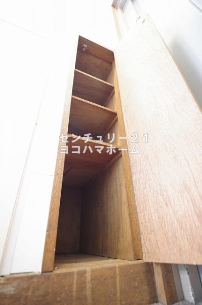 ハイム花咲町(収納)