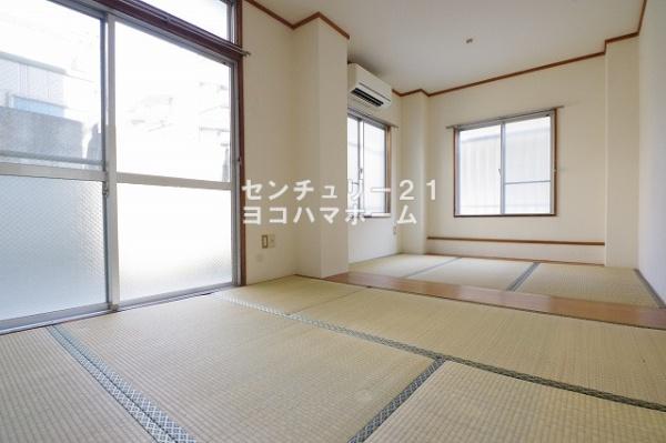 ハイム花咲町(和室)