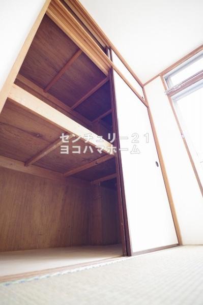 ハイム花咲町(収納)