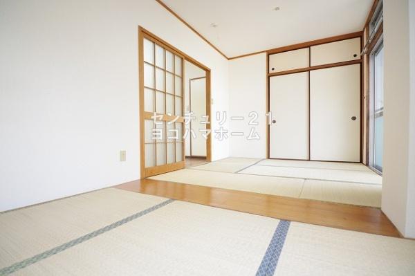 ハイム花咲町(和室)