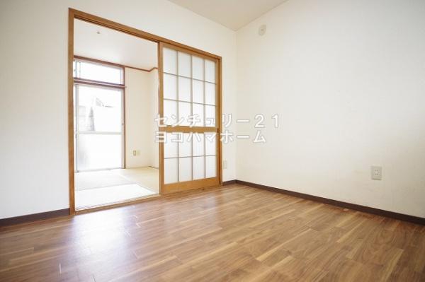 ハイム花咲町(洋室)