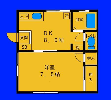 シンセイレジデンス西横浜