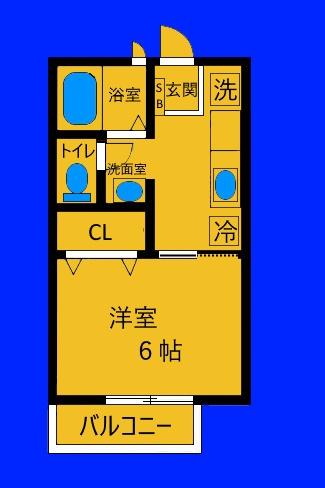 デンハウス妙蓮寺　Ⅰ