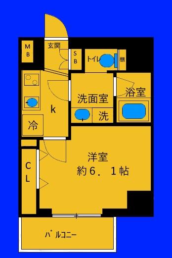 スクエアシティ横濱大通公園AZ