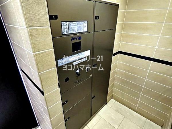 プレミアムキューブ横浜