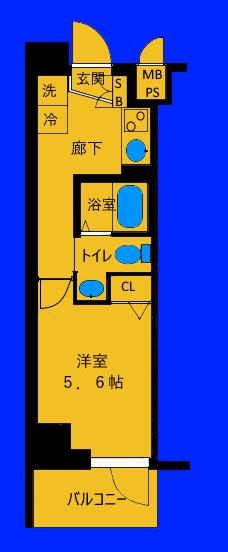 LEXE横濱阪東橋Ⅱ