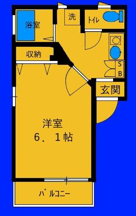 エクシード保土ヶ谷