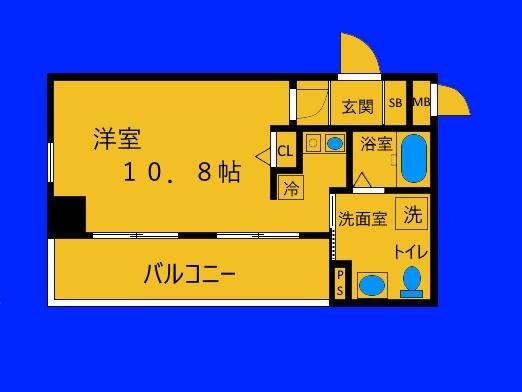 グリフィン横浜・反町公園