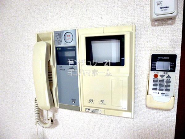 グリフィン横浜・反町公園