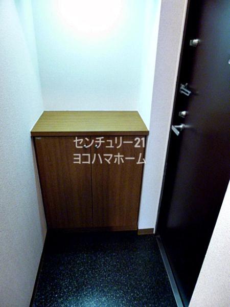 グリフィン横浜・反町公園