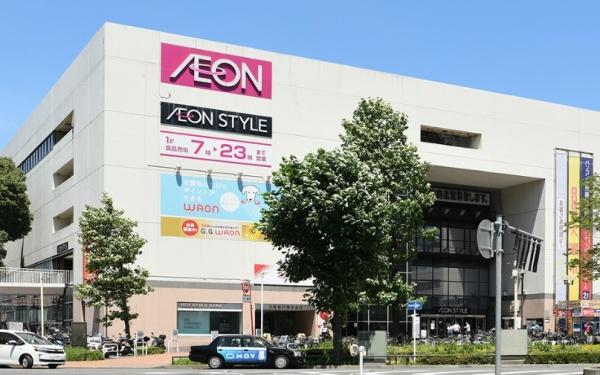 ユナイト白楽エッフェル(イオンスタイル東神奈川)