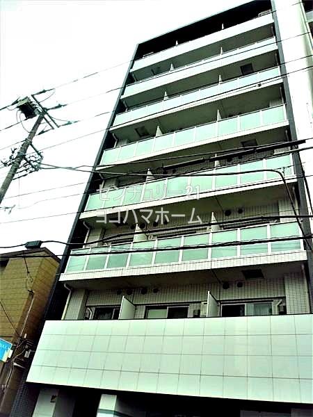 GROWS西横浜