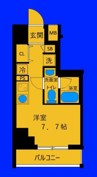 クラリッサ横浜ベーネ