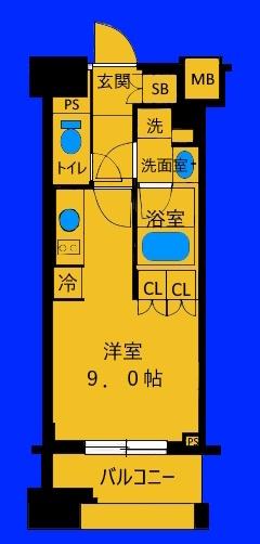 パークアクシス横浜山下町