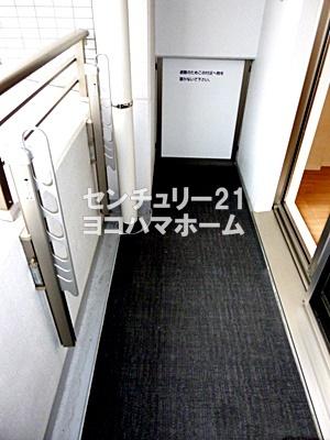パークアクシス横浜山下町