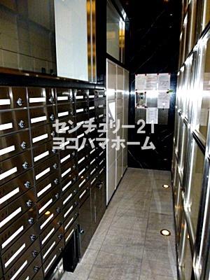 パークアクシス横浜山下町