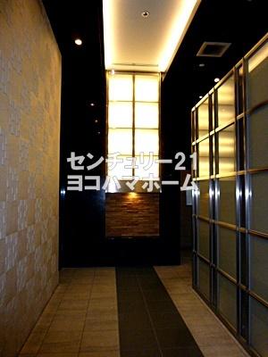 パークアクシス横浜山下町