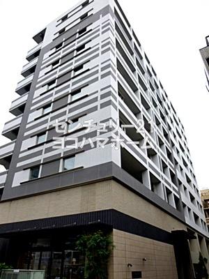パークアクシス横浜山下町