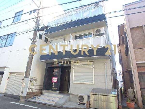 リーヴェルポート横浜和田町