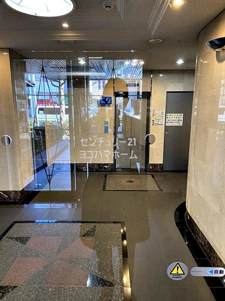グリフィン横浜・ウエストフォルム