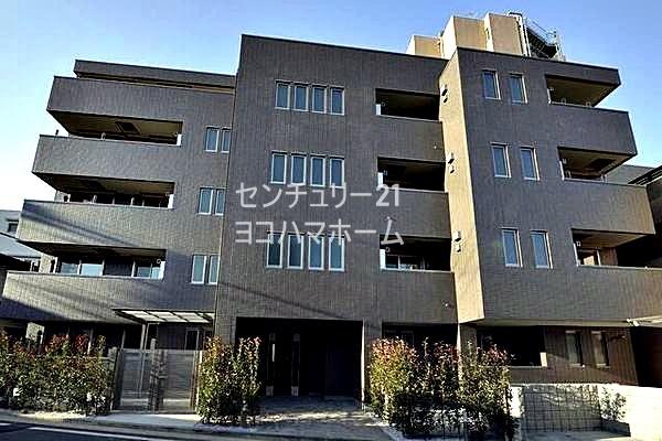 プルメリア東白楽