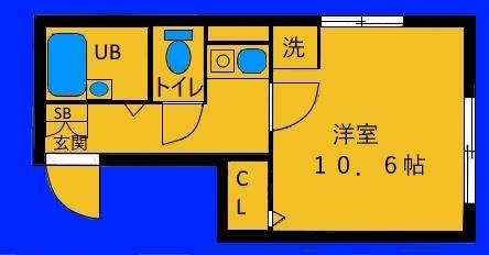 カルペディエム横浜前里