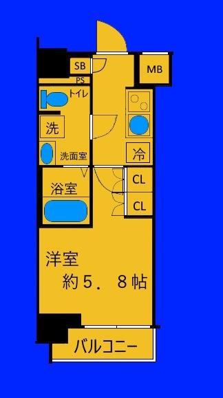 クレヴィスタ横浜