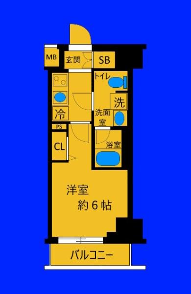 ジェノヴィア西横浜
