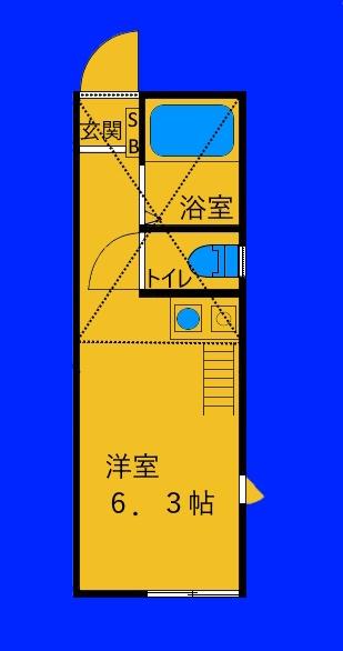 ミルフルール西横浜