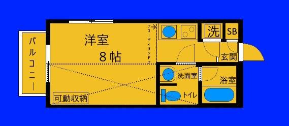 アルト白楽