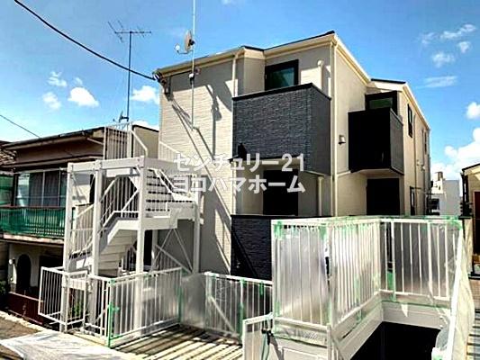 クレールブランシェ西横浜A号棟