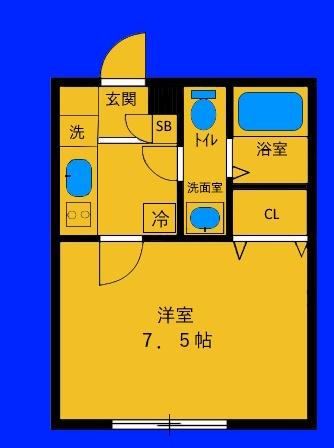 モダンプレイス横浜大口