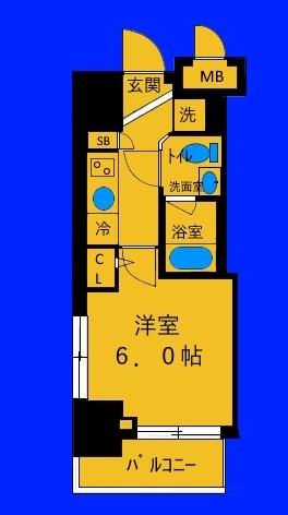 ディアレイシャス横浜WEST