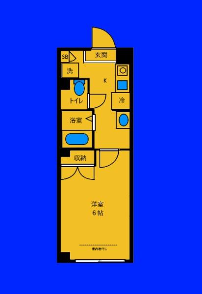 NewRiverYokohamaKoyasudai