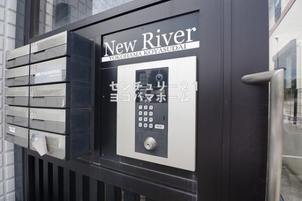 NewRiverYokohamaKoyasudai
